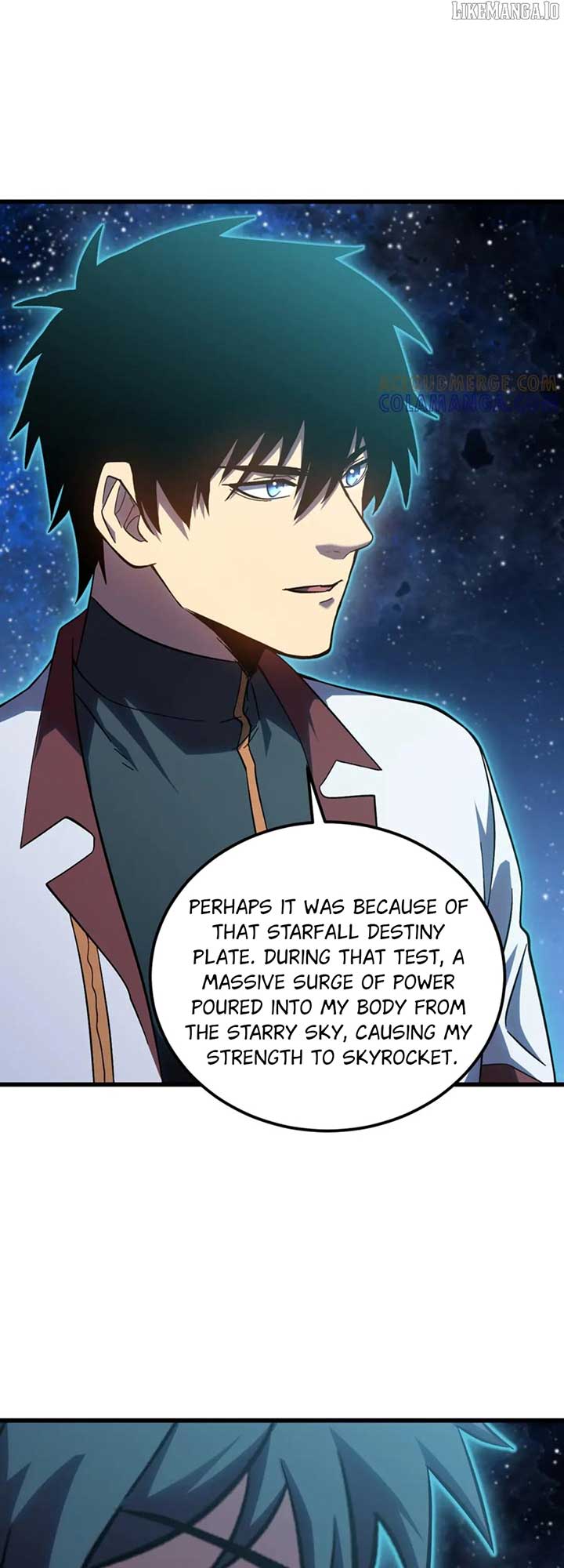 Logging 10,000 Years into the Future Chapter 248 - Page 42