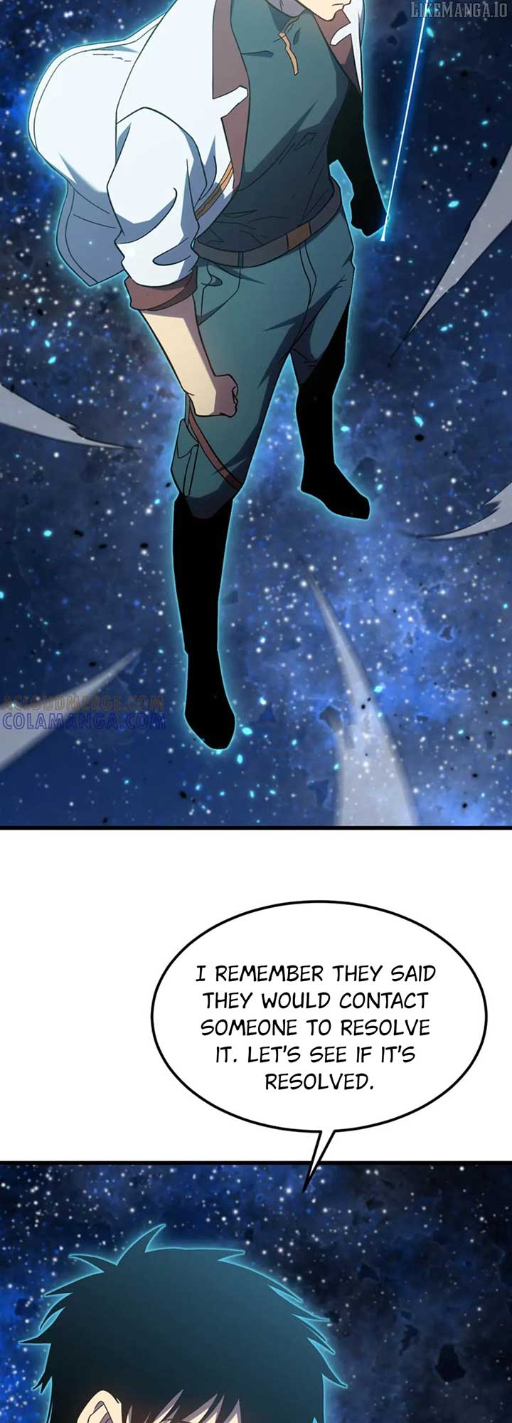 Logging 10,000 Years into the Future Chapter 248 - Page 44