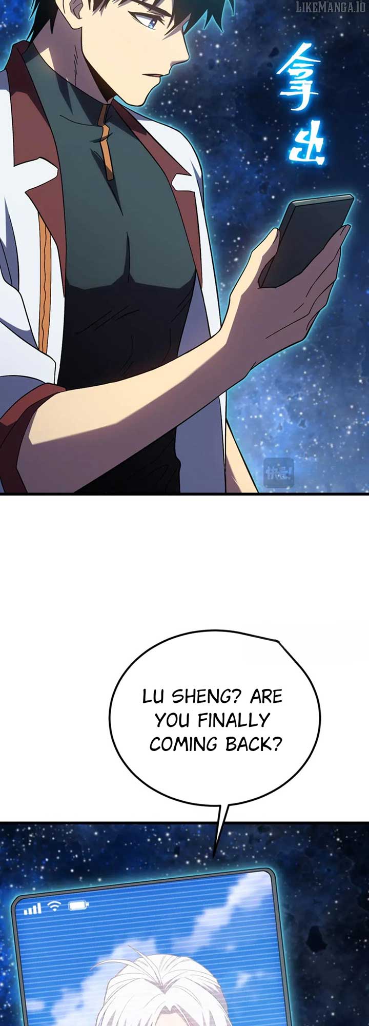 Logging 10,000 Years into the Future Chapter 248 - Page 45