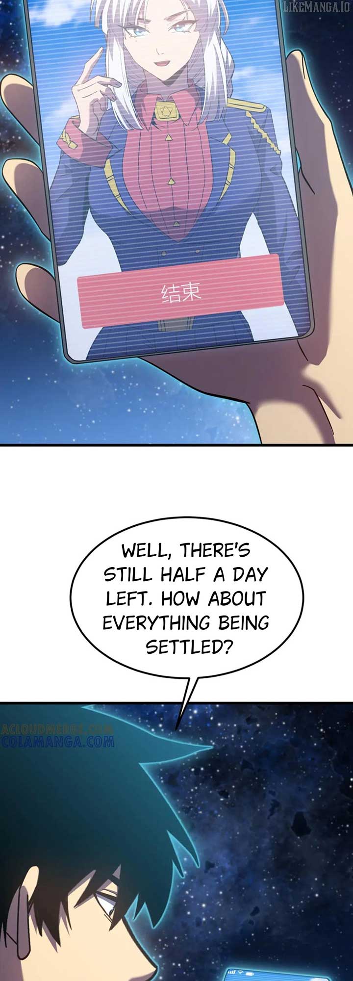 Logging 10,000 Years into the Future Chapter 248 - Page 46