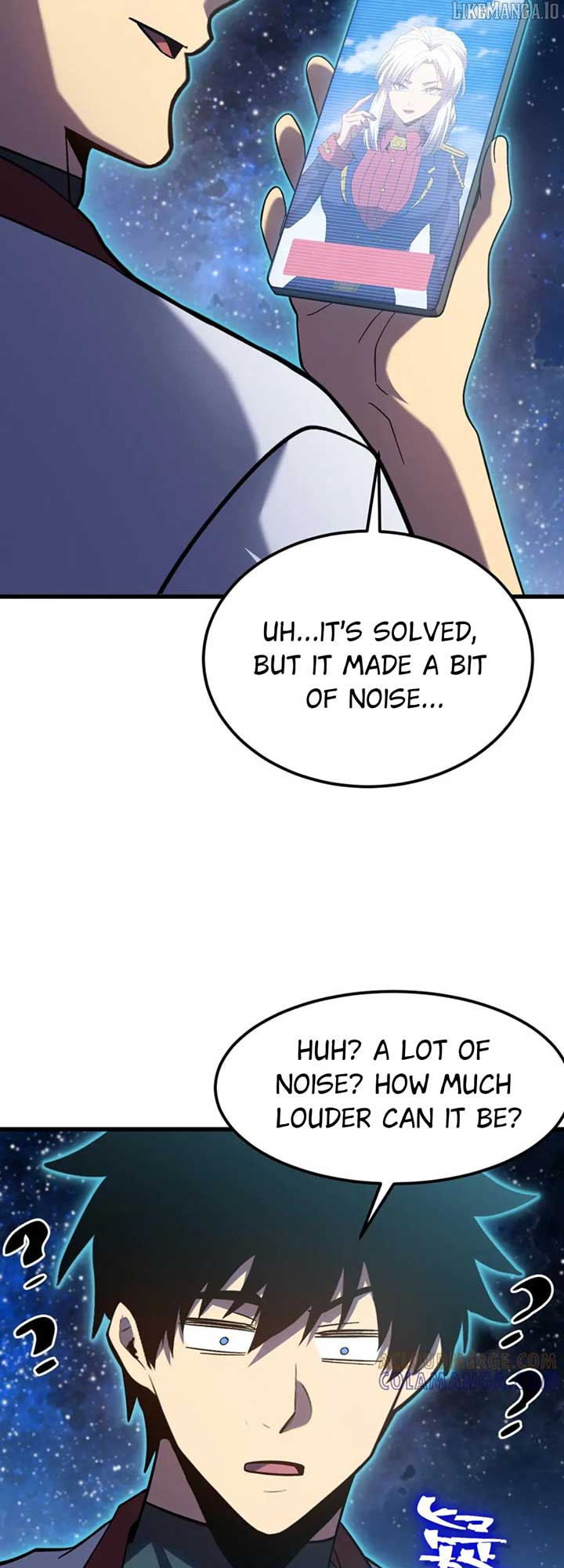 Logging 10,000 Years into the Future Chapter 248 - Page 47
