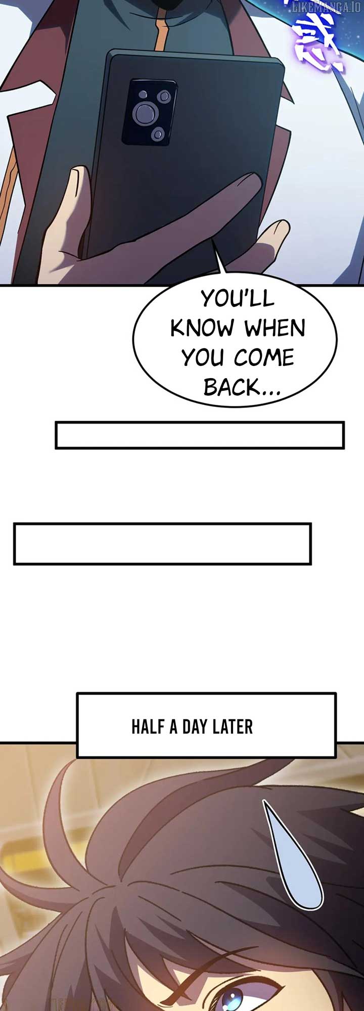 Logging 10,000 Years into the Future Chapter 248 - Page 48
