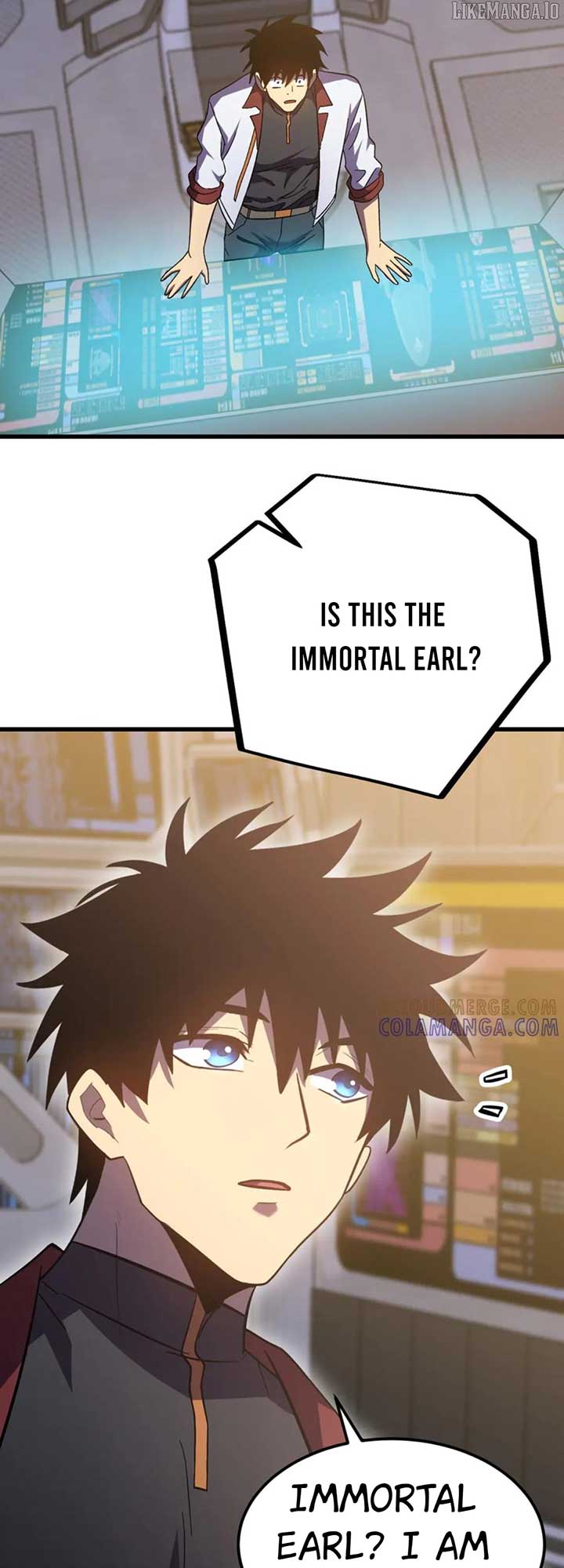Logging 10,000 Years into the Future Chapter 248 - Page 51