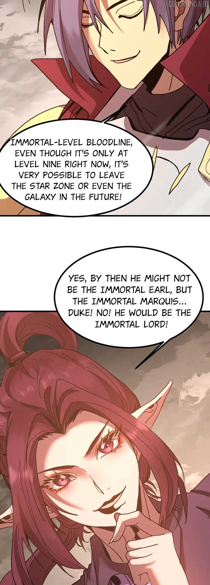 Logging 10,000 Years into the Future Chapter 248 - Page 7