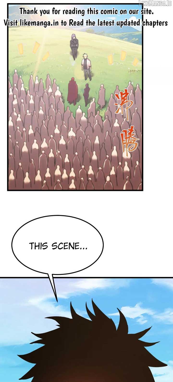 Logging 10,000 Years into the Future Chapter 249 - Page 1