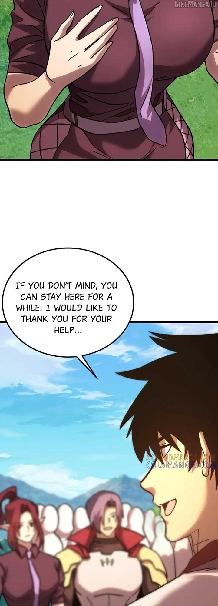 Logging 10,000 Years into the Future Chapter 249 - Page 10