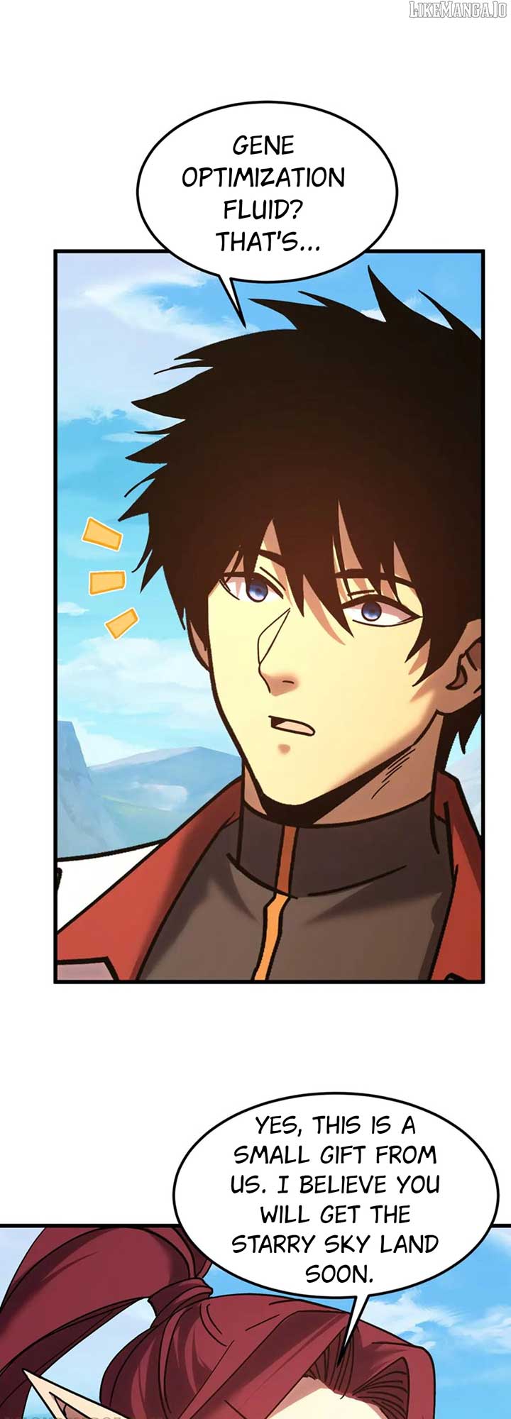 Logging 10,000 Years into the Future Chapter 249 - Page 12