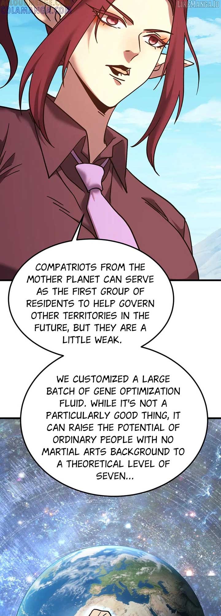 Logging 10,000 Years into the Future Chapter 249 - Page 13