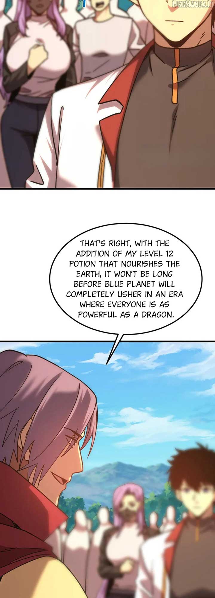 Logging 10,000 Years into the Future Chapter 249 - Page 15