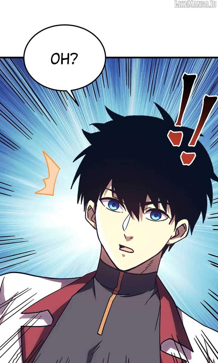 Logging 10,000 Years into the Future Chapter 249 - Page 19