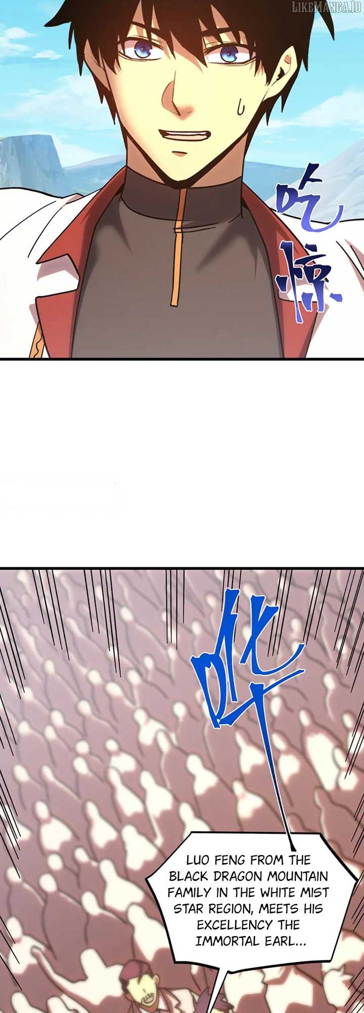 Logging 10,000 Years into the Future Chapter 249 - Page 2