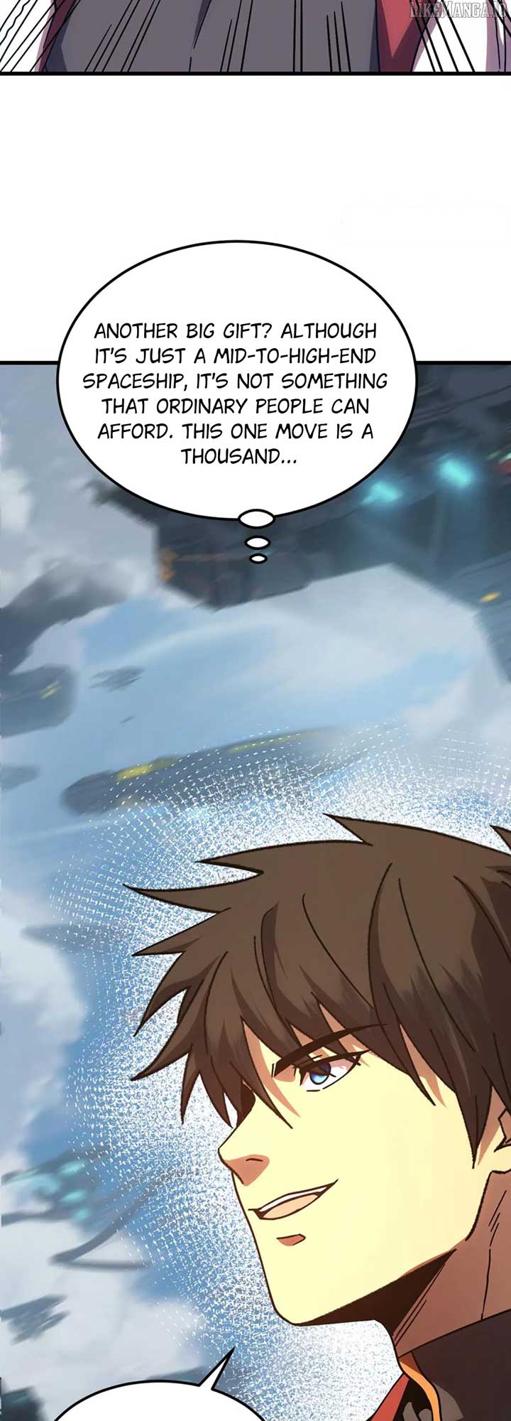 Logging 10,000 Years into the Future Chapter 249 - Page 20