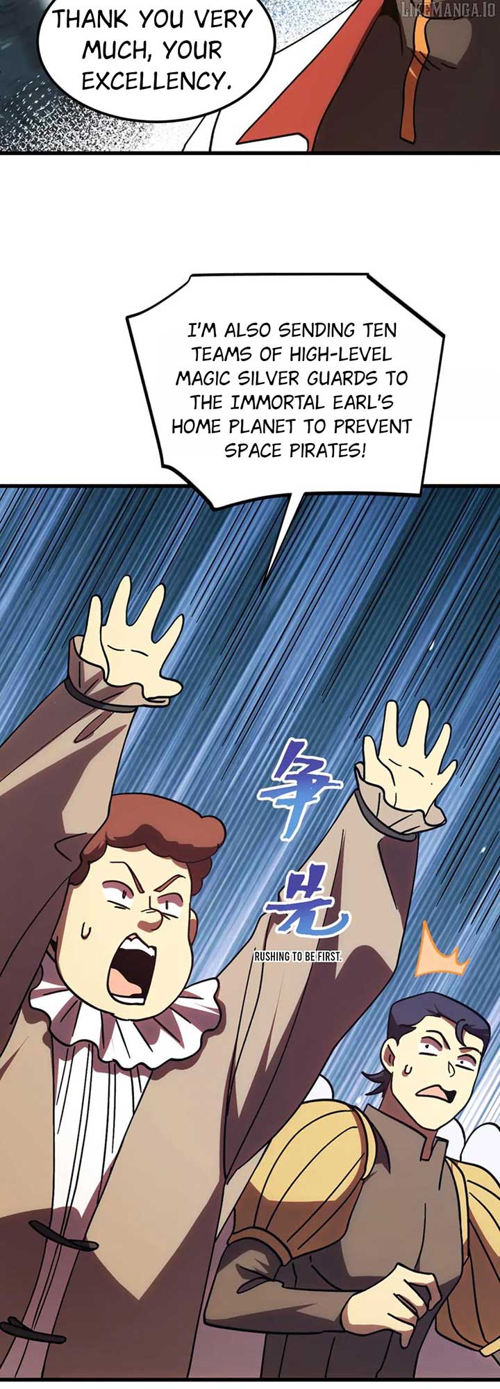 Logging 10,000 Years into the Future Chapter 249 - Page 21