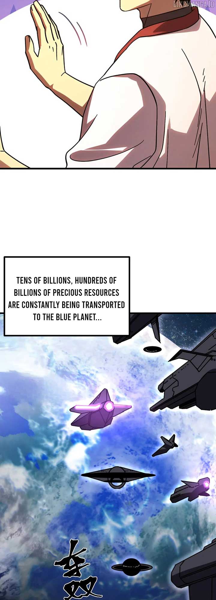 Logging 10,000 Years into the Future Chapter 249 - Page 24