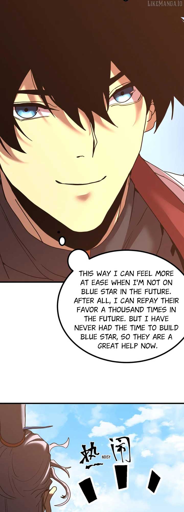 Logging 10,000 Years into the Future Chapter 249 - Page 27