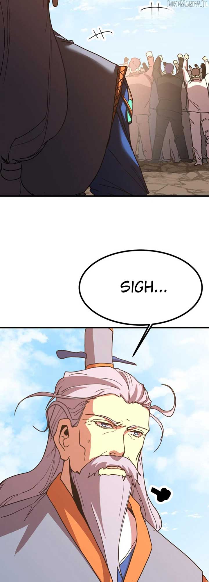 Logging 10,000 Years into the Future Chapter 249 - Page 28