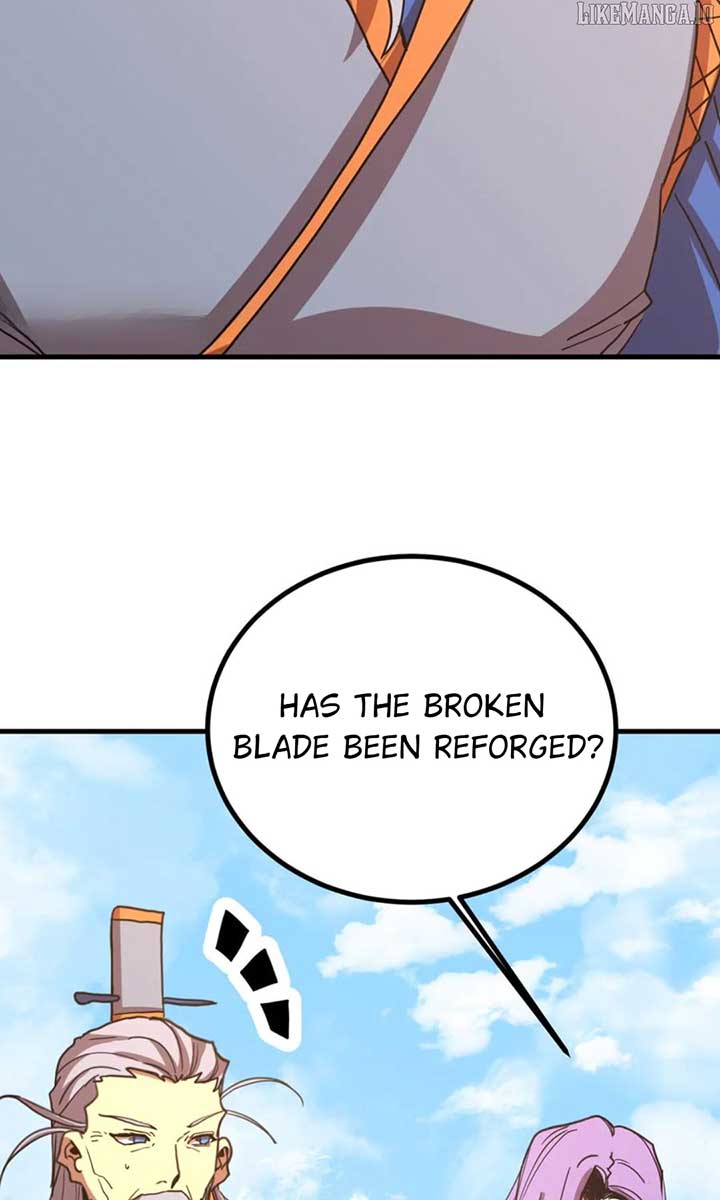 Logging 10,000 Years into the Future Chapter 249 - Page 29
