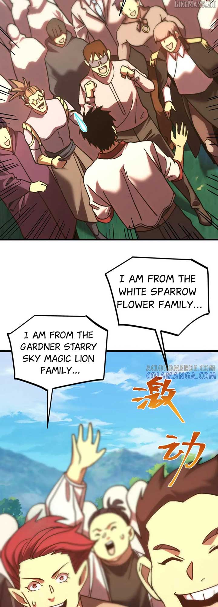 Logging 10,000 Years into the Future Chapter 249 - Page 3