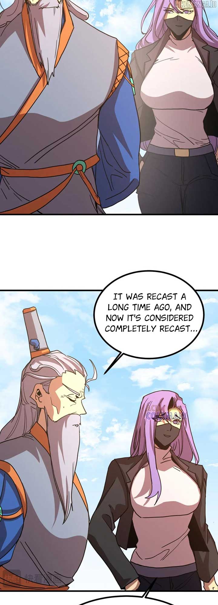 Logging 10,000 Years into the Future Chapter 249 - Page 30