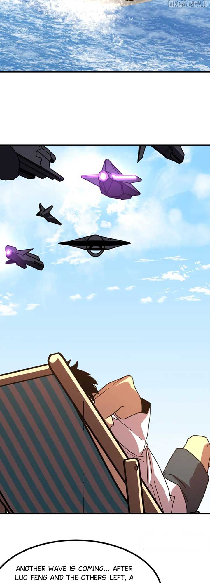 Logging 10,000 Years into the Future Chapter 249 - Page 32