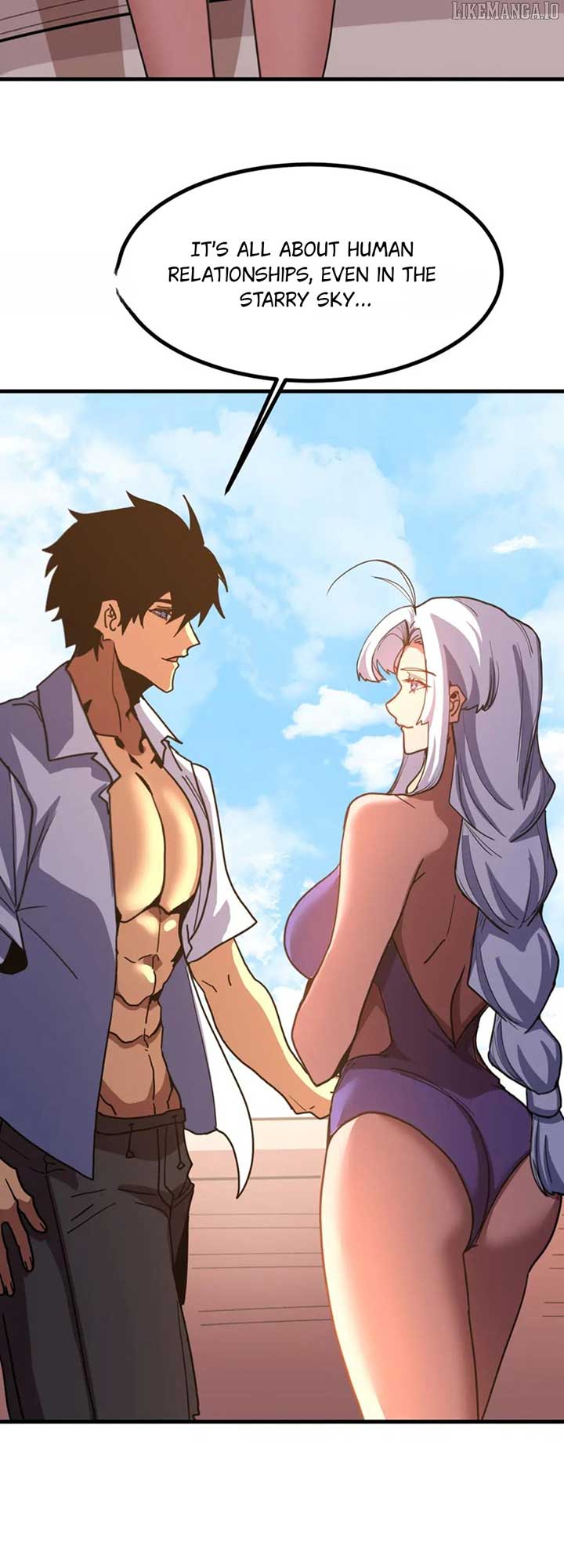 Logging 10,000 Years into the Future Chapter 249 - Page 35
