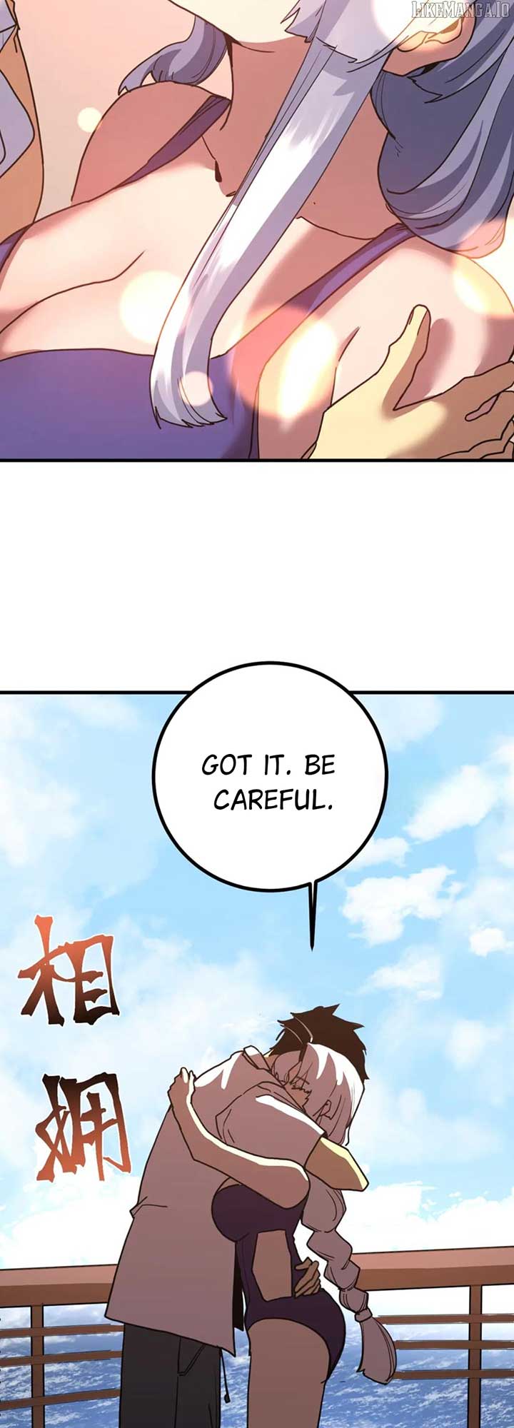 Logging 10,000 Years into the Future Chapter 249 - Page 38
