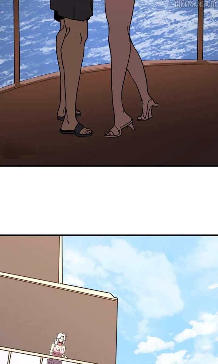 Logging 10,000 Years into the Future Chapter 249 - Page 39
