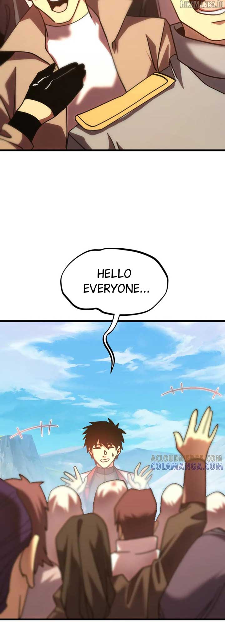 Logging 10,000 Years into the Future Chapter 249 - Page 4
