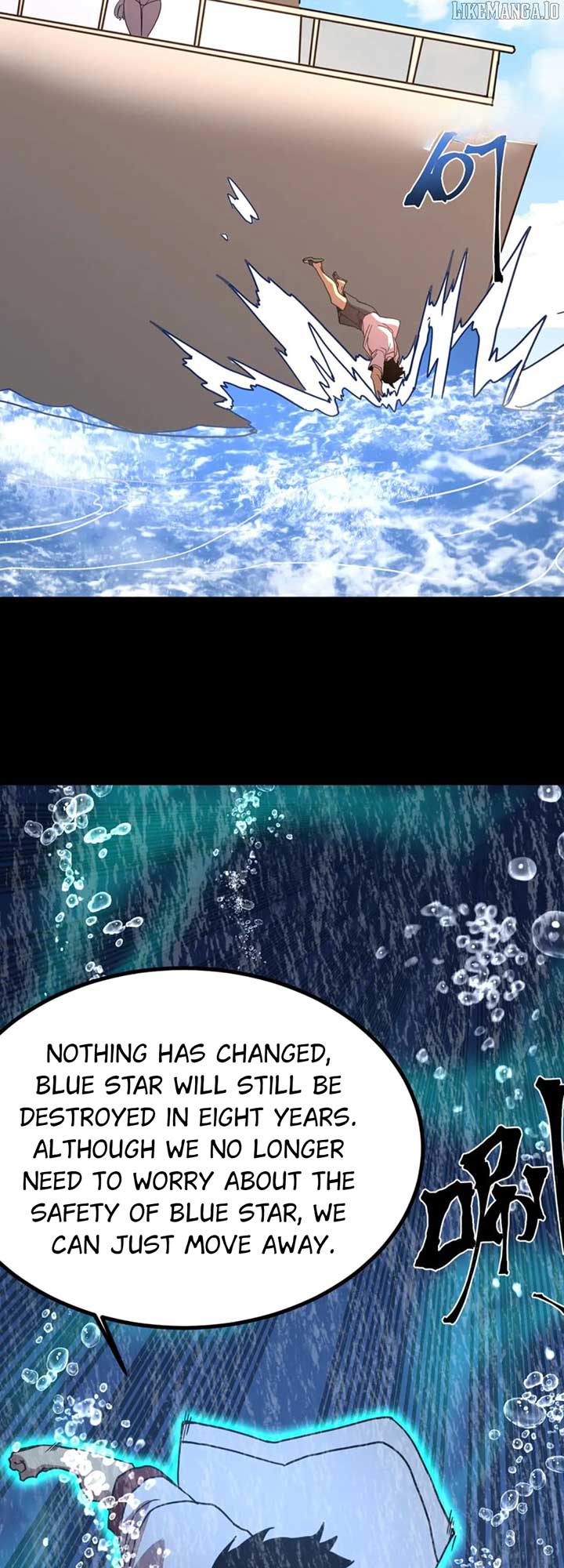 Logging 10,000 Years into the Future Chapter 249 - Page 40