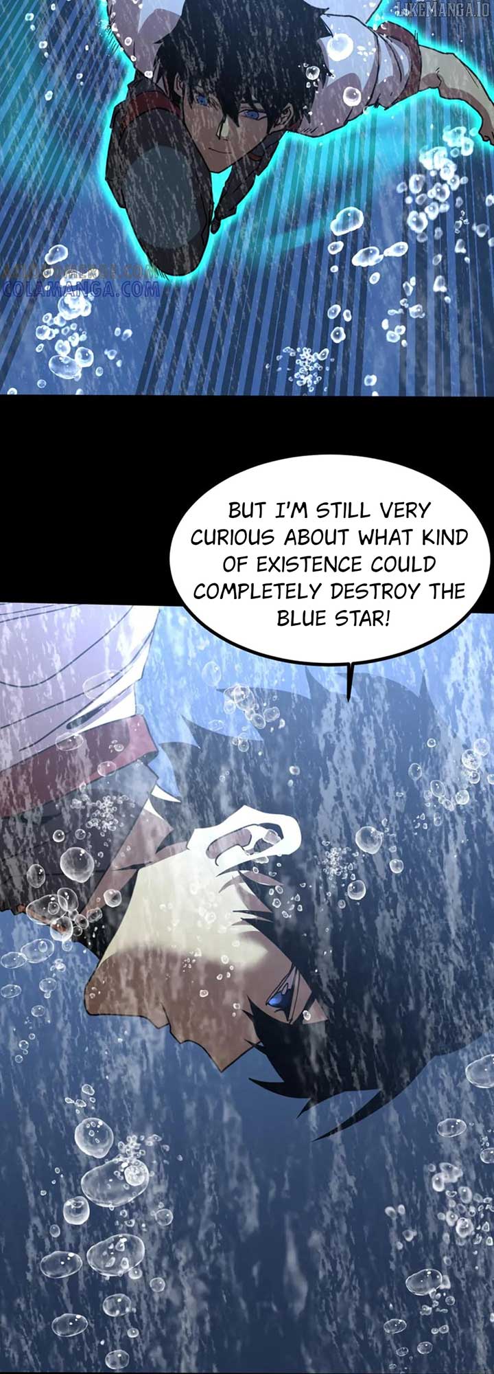 Logging 10,000 Years into the Future Chapter 249 - Page 41