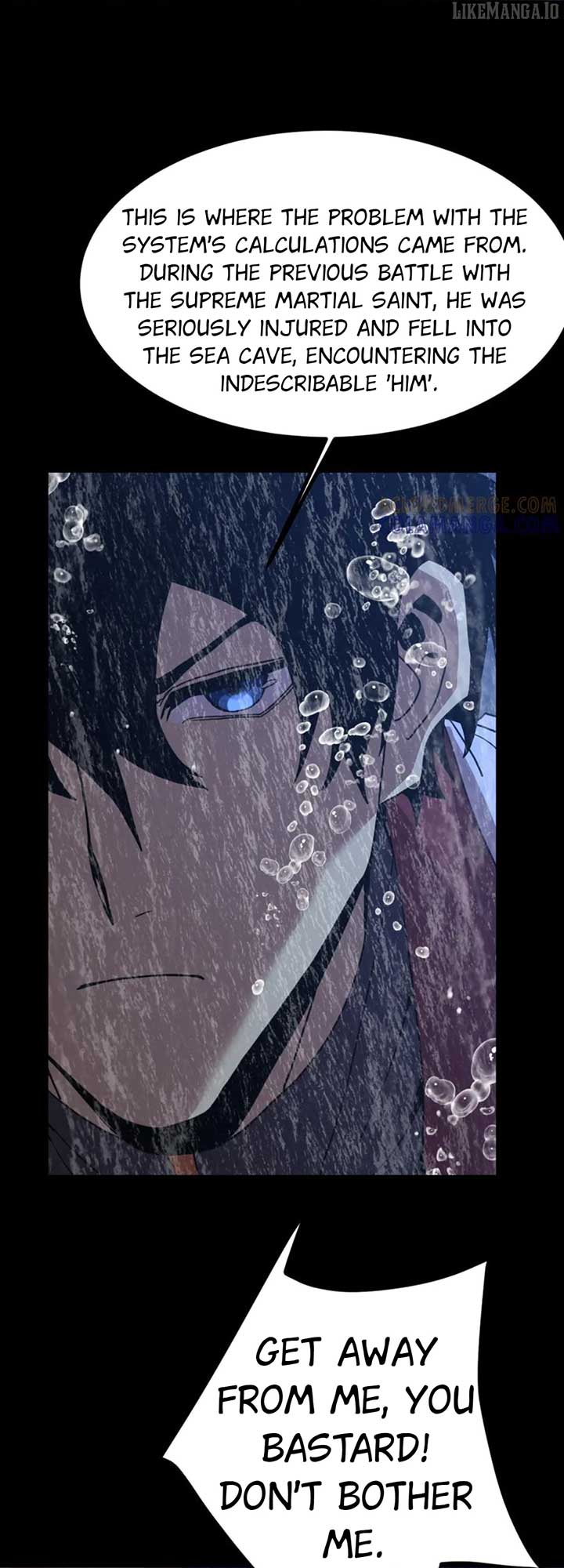 Logging 10,000 Years into the Future Chapter 249 - Page 42