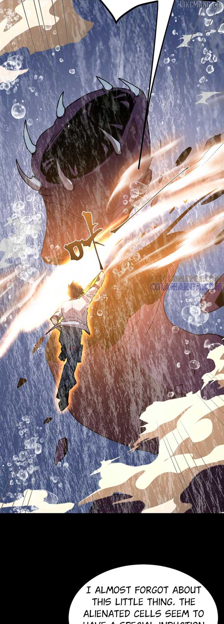 Logging 10,000 Years into the Future Chapter 249 - Page 43