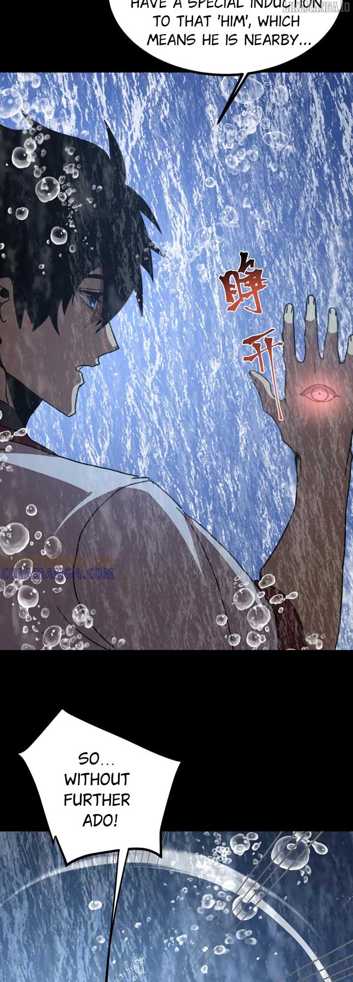 Logging 10,000 Years into the Future Chapter 249 - Page 44