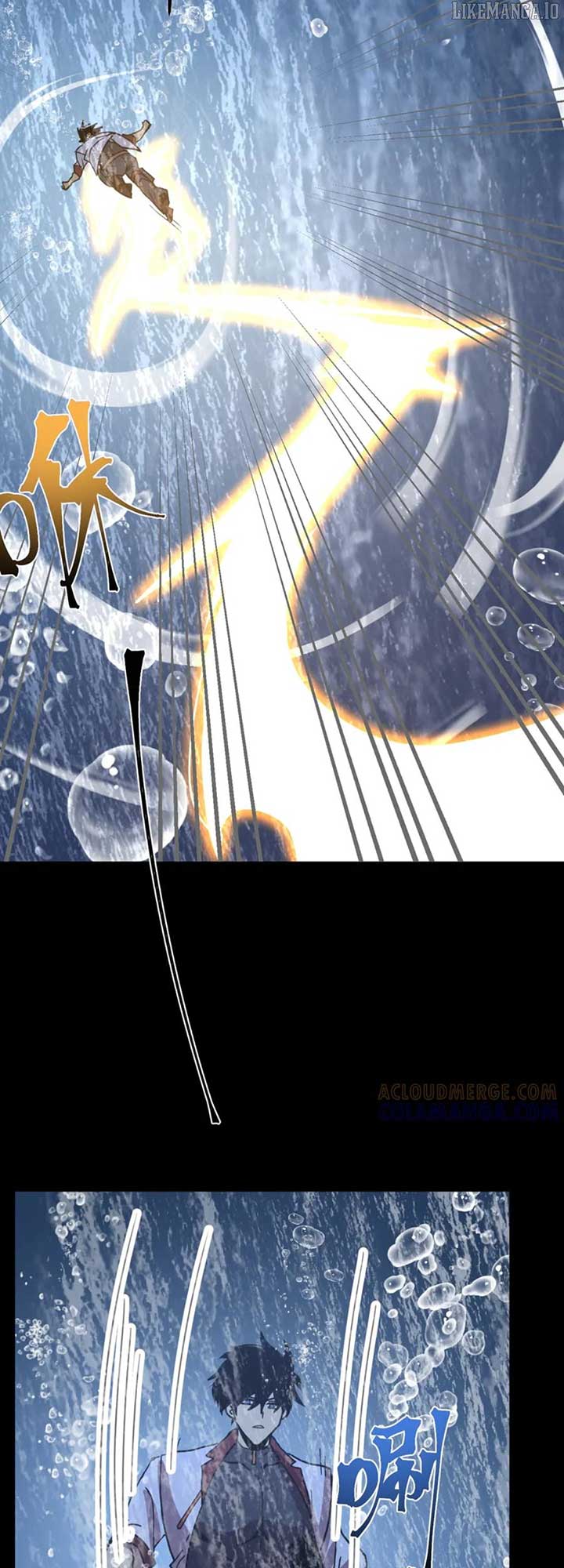 Logging 10,000 Years into the Future Chapter 249 - Page 45