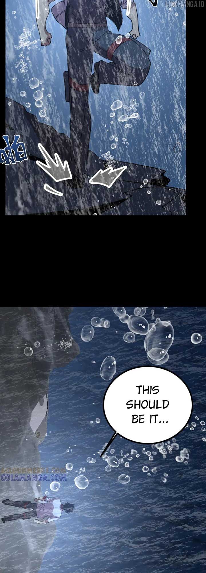 Logging 10,000 Years into the Future Chapter 249 - Page 46