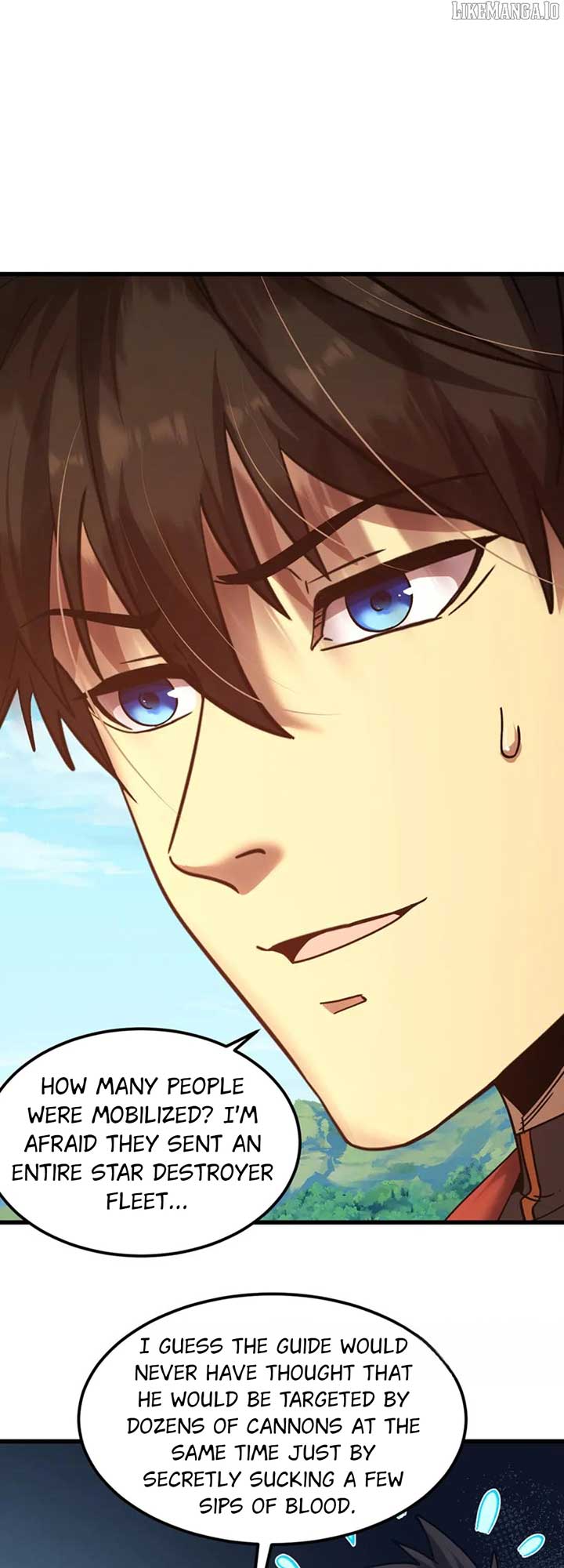 Logging 10,000 Years into the Future Chapter 249 - Page 5