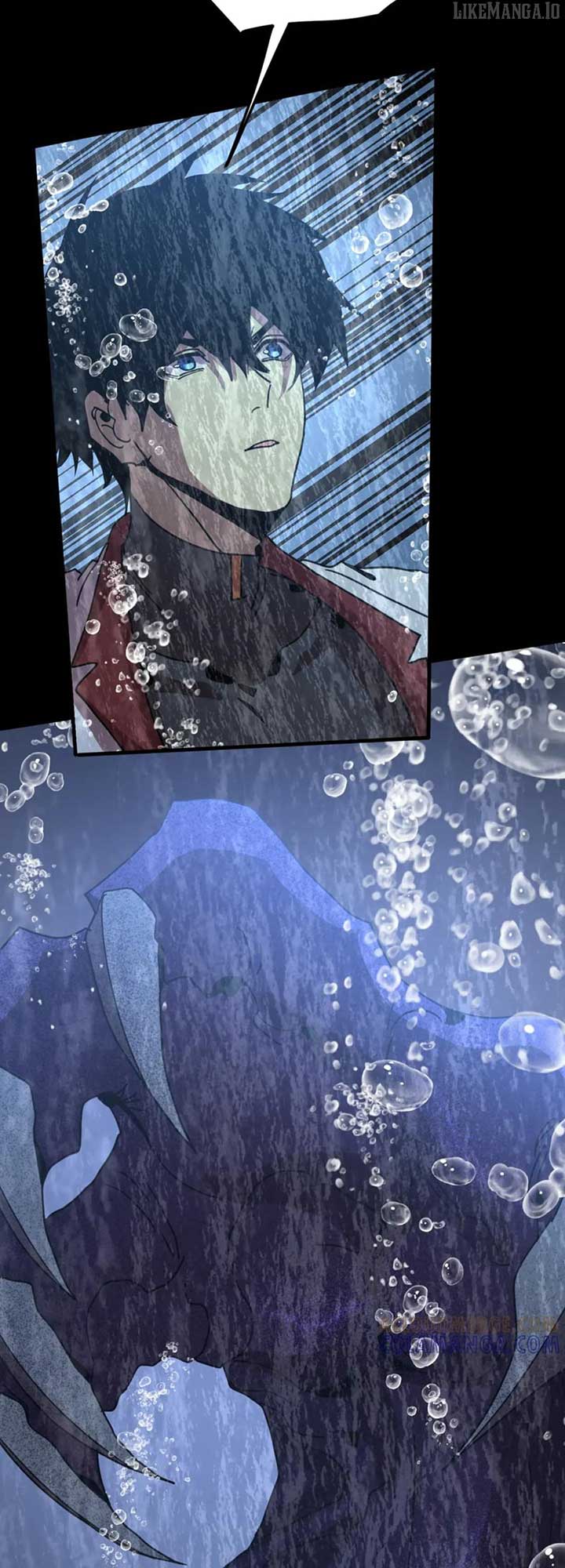 Logging 10,000 Years into the Future Chapter 249 - Page 52