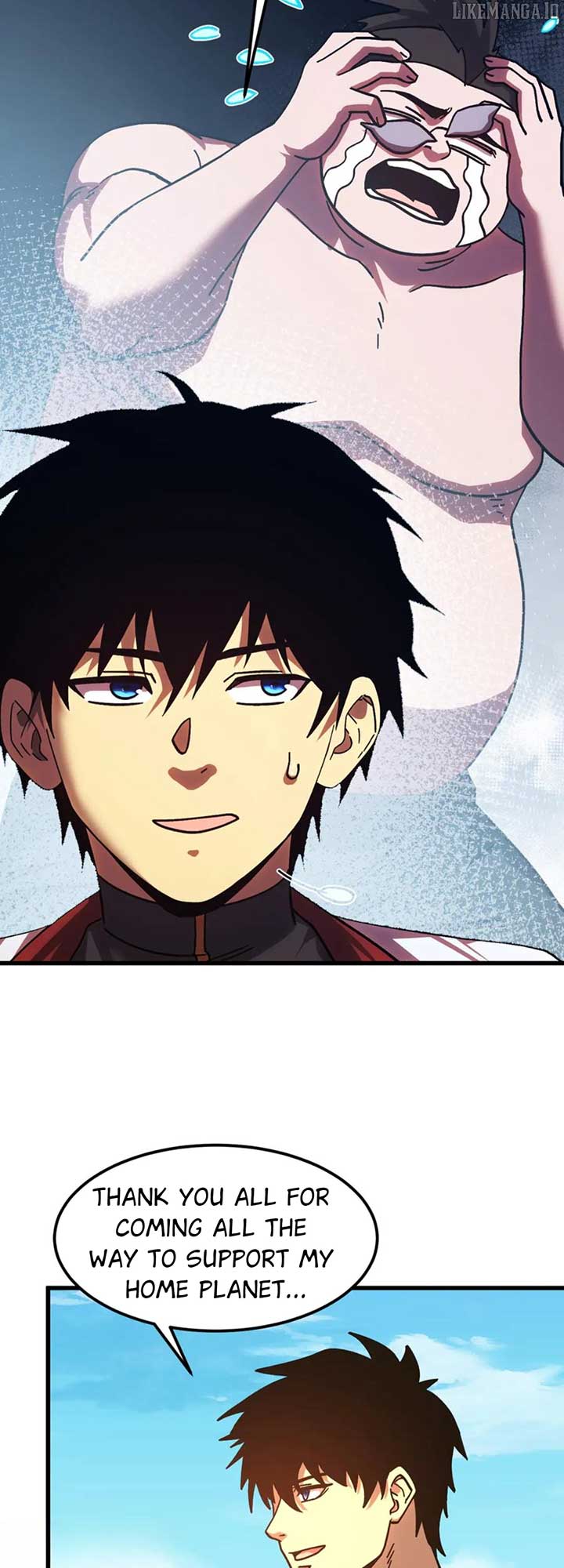 Logging 10,000 Years into the Future Chapter 249 - Page 6