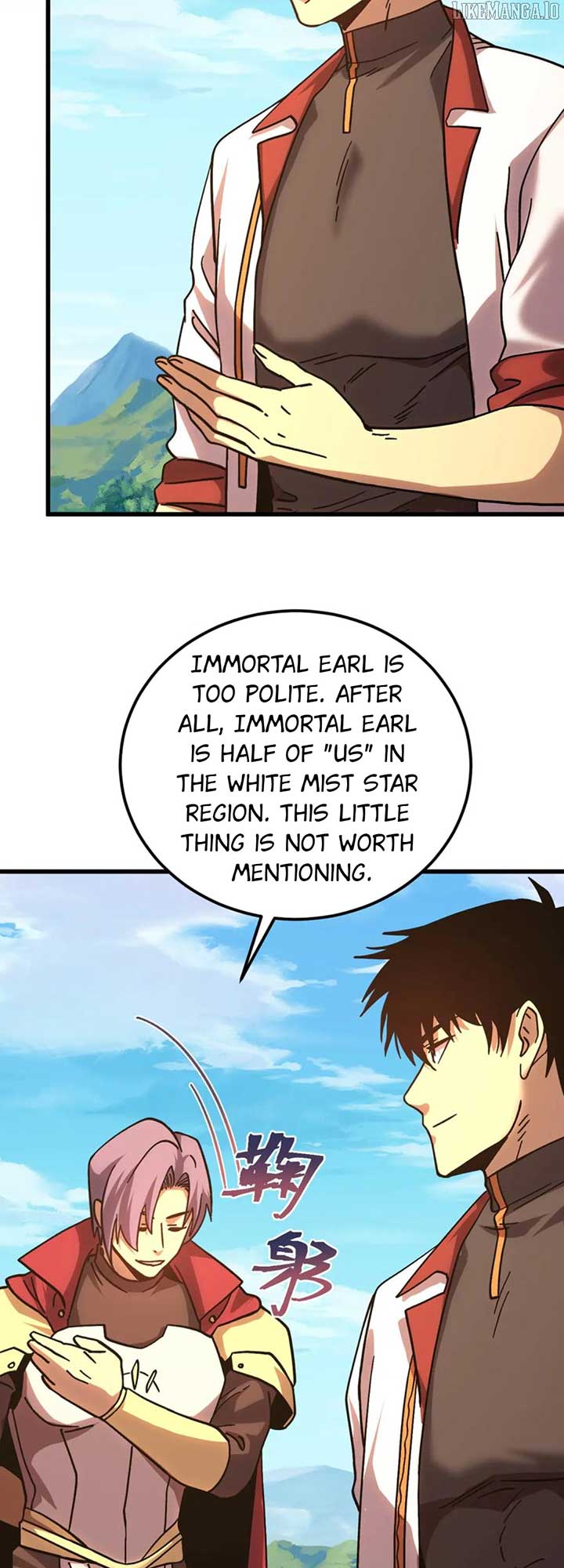 Logging 10,000 Years into the Future Chapter 249 - Page 7