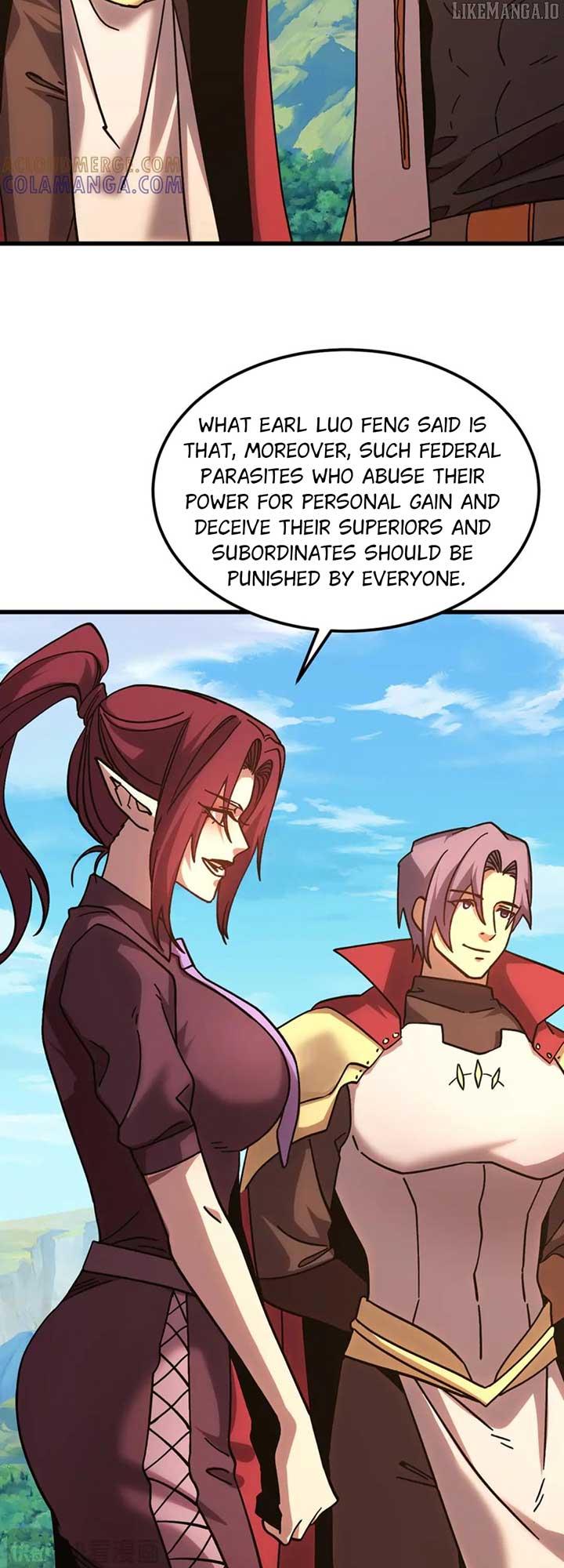 Logging 10,000 Years into the Future Chapter 249 - Page 8