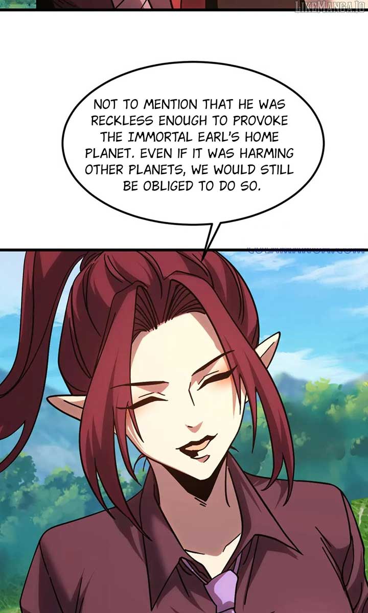Logging 10,000 Years into the Future Chapter 249 - Page 9