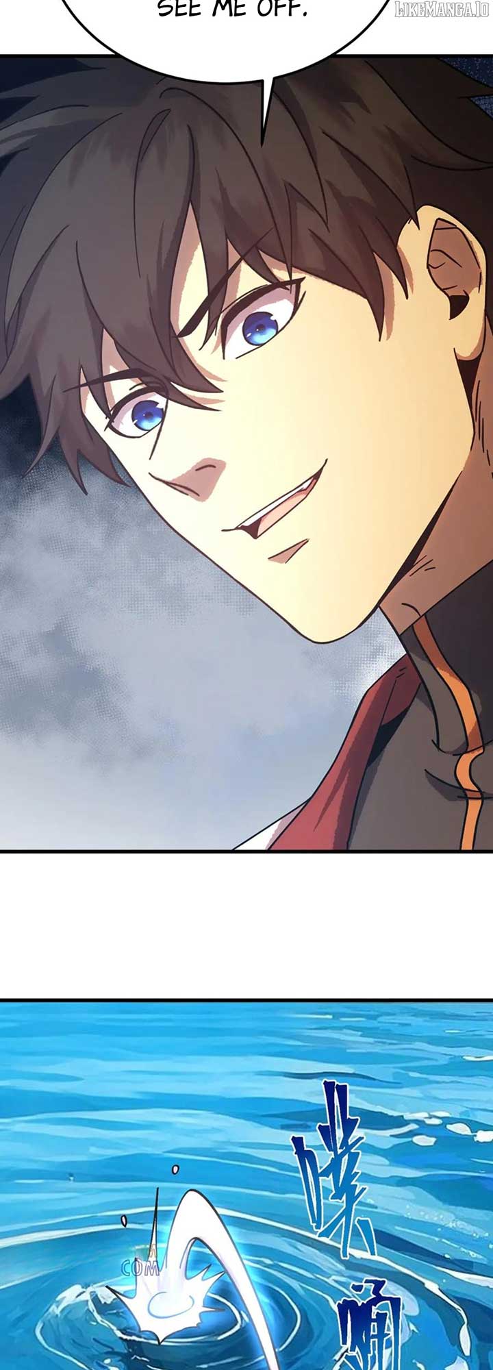 Logging 10,000 Years into the Future Chapter 250 - Page 13
