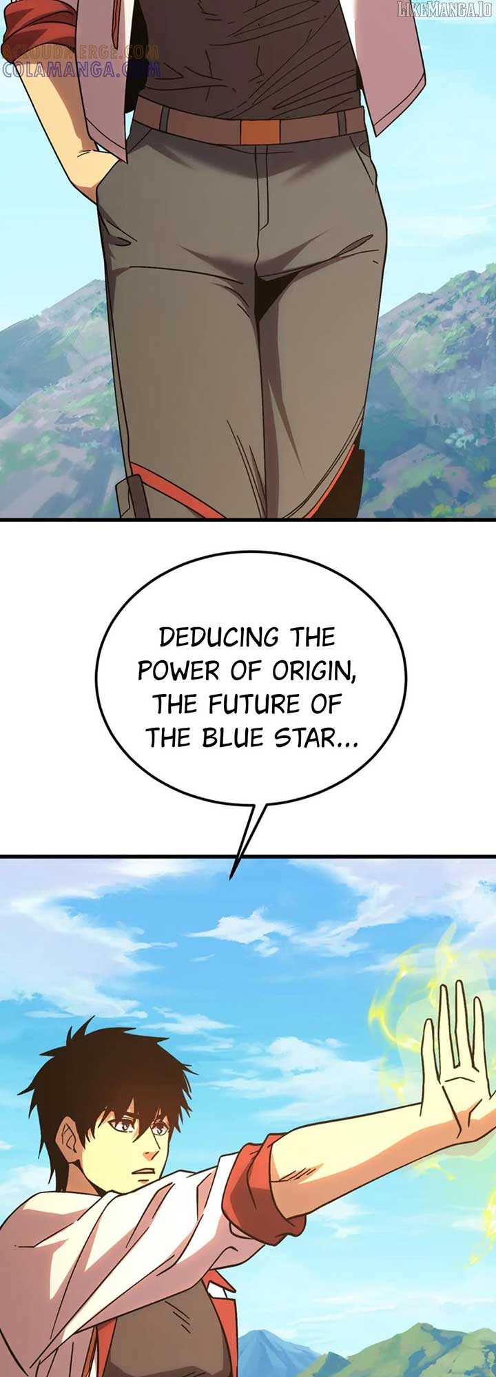 Logging 10,000 Years into the Future Chapter 250 - Page 15