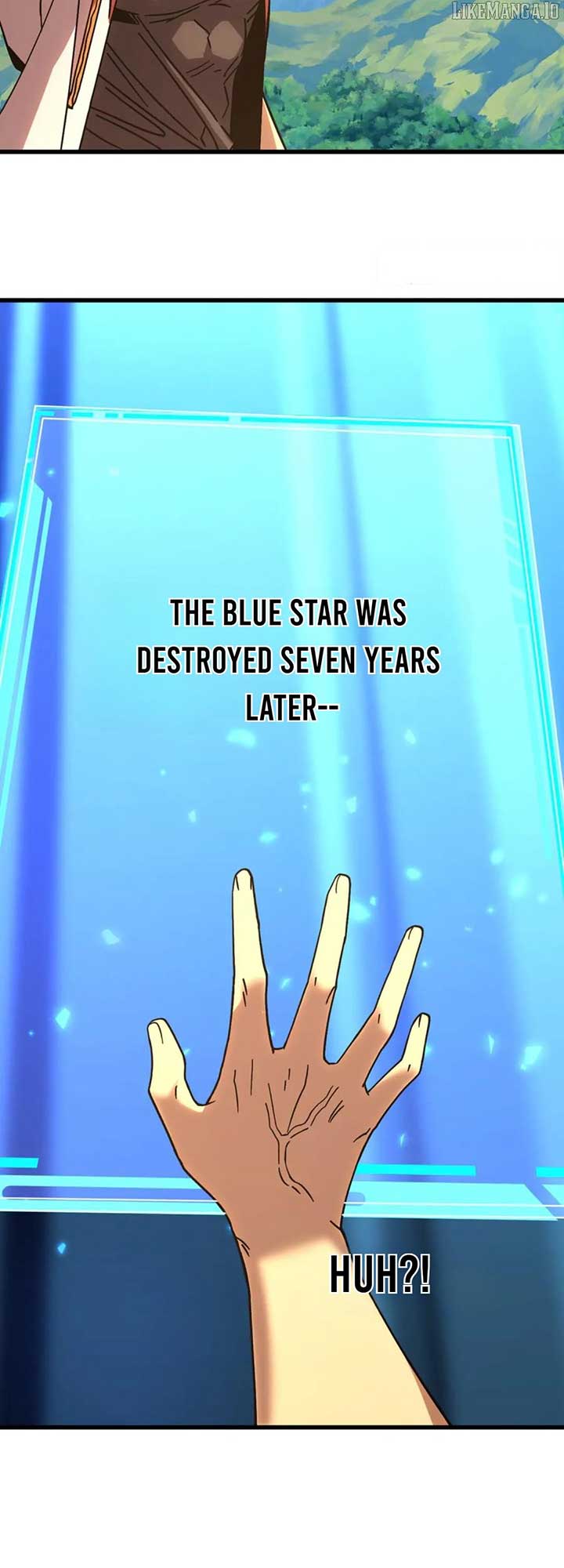 Logging 10,000 Years into the Future Chapter 250 - Page 16