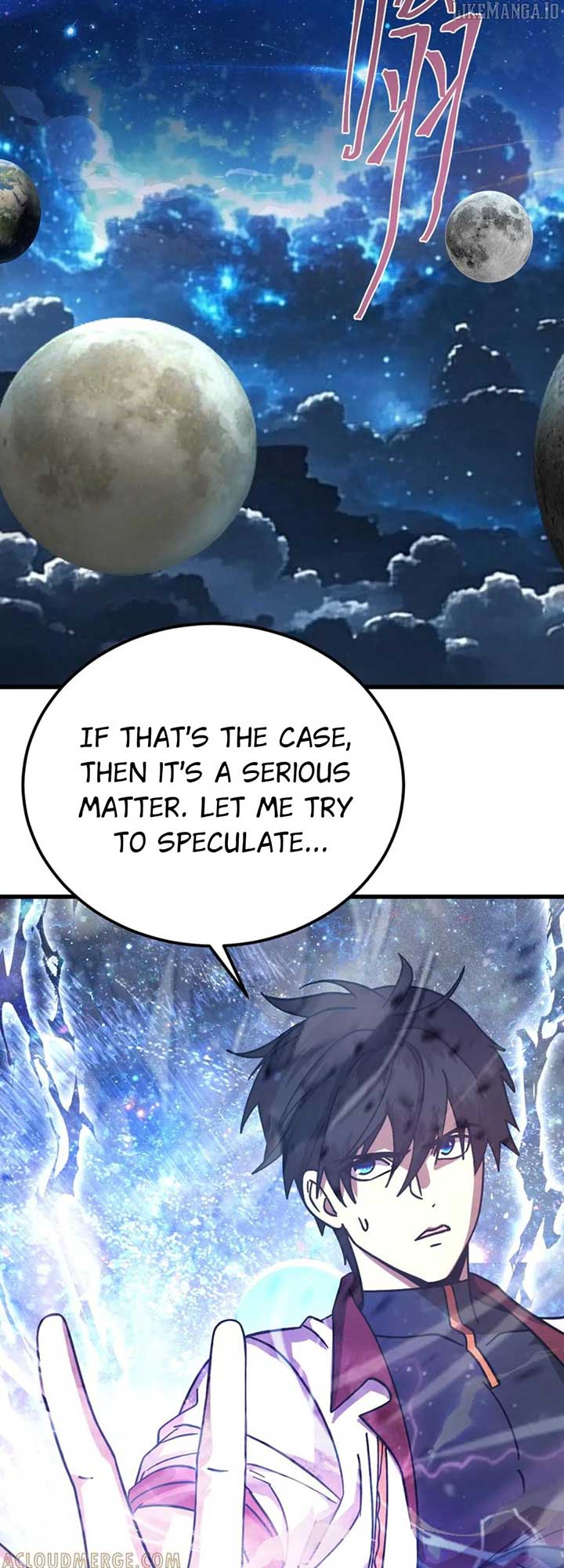 Logging 10,000 Years into the Future Chapter 250 - Page 20