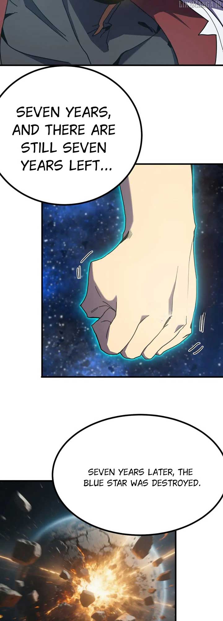 Logging 10,000 Years into the Future Chapter 250 - Page 26