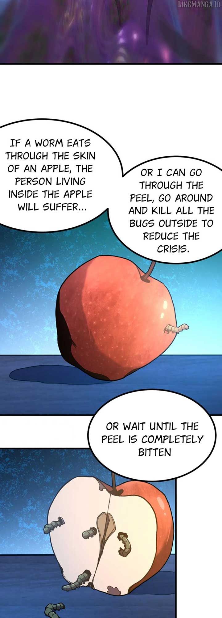 Logging 10,000 Years into the Future Chapter 250 - Page 28