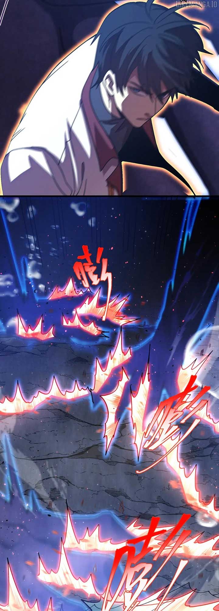 Logging 10,000 Years into the Future Chapter 250 - Page 3