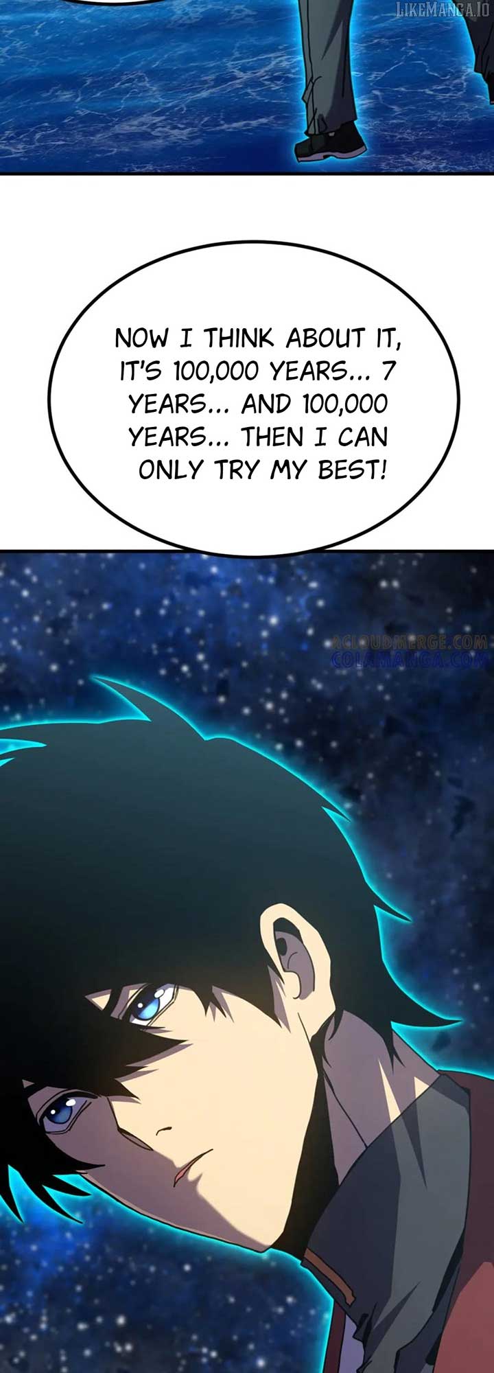 Logging 10,000 Years into the Future Chapter 250 - Page 32