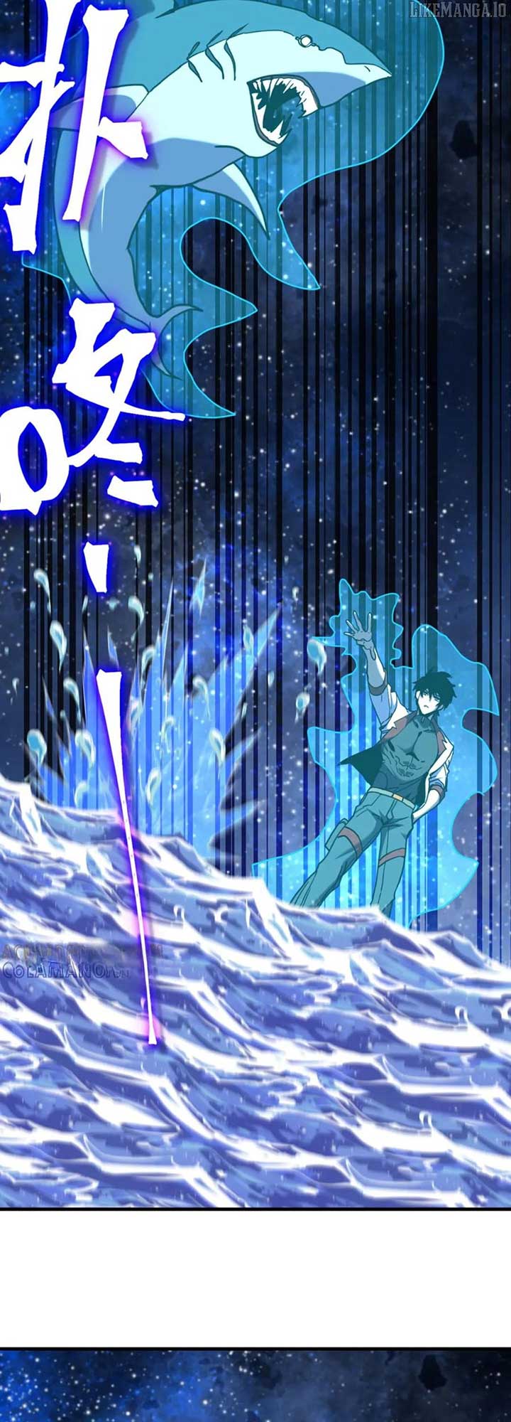Logging 10,000 Years into the Future Chapter 250 - Page 34
